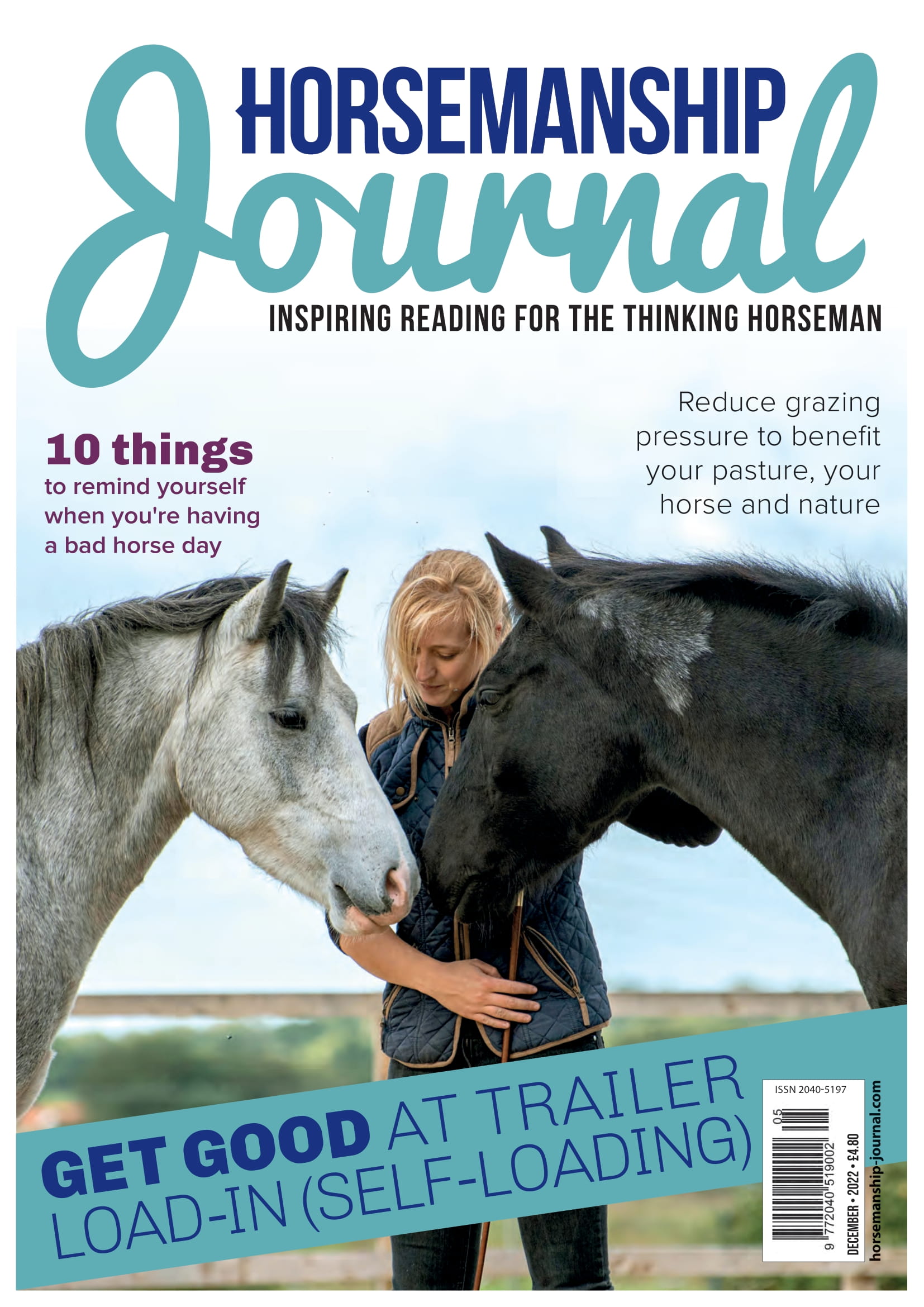 horsemanship-journal-december  2022-magazine-cover